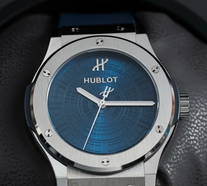 Hublot Classic Fusion 542.NX.7170.RX.HBP24 1:1 Best Edition Replica Watch